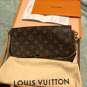 Louis Vuitton Favorite MM